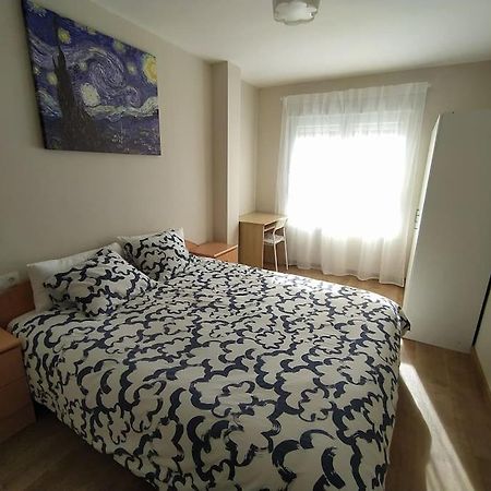 Apartmán Fc Temple Ponferrada Exteriér fotografie