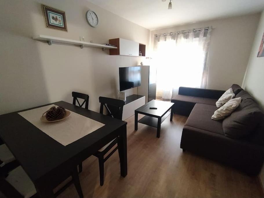 Apartmán Fc Temple Ponferrada Exteriér fotografie