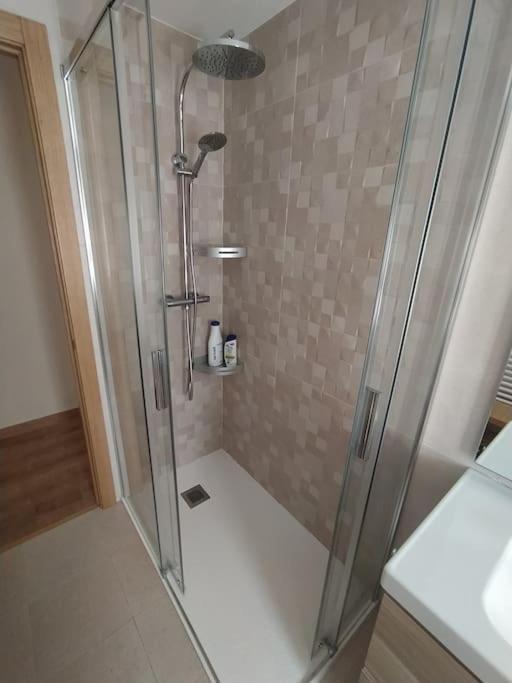 Apartmán Fc Temple Ponferrada Exteriér fotografie
