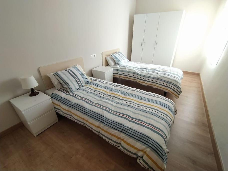 Apartmán Fc Temple Ponferrada Exteriér fotografie
