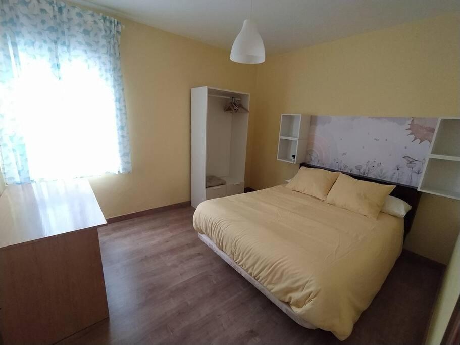 Apartmán Fc Temple Ponferrada Exteriér fotografie