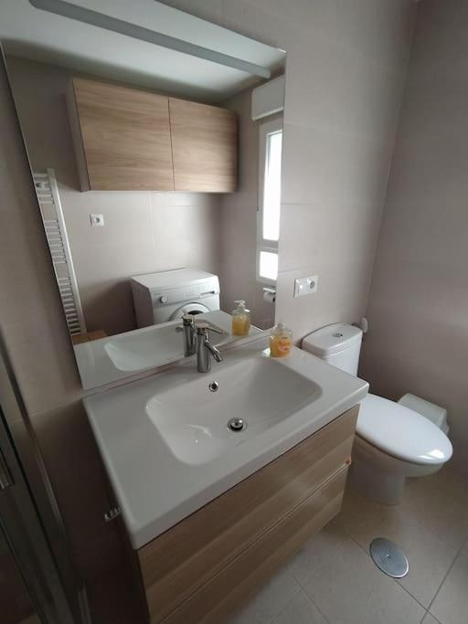 Apartmán Fc Temple Ponferrada Exteriér fotografie