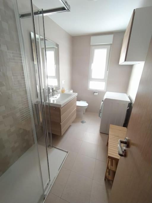 Apartmán Fc Temple Ponferrada Exteriér fotografie