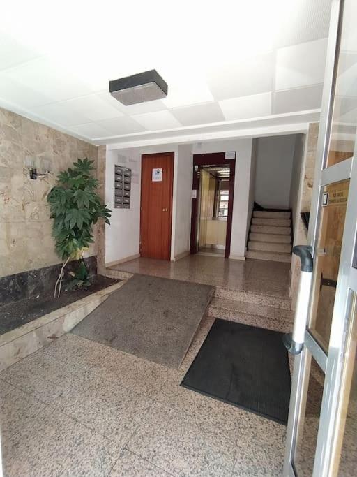 Apartmán Fc Temple Ponferrada Exteriér fotografie
